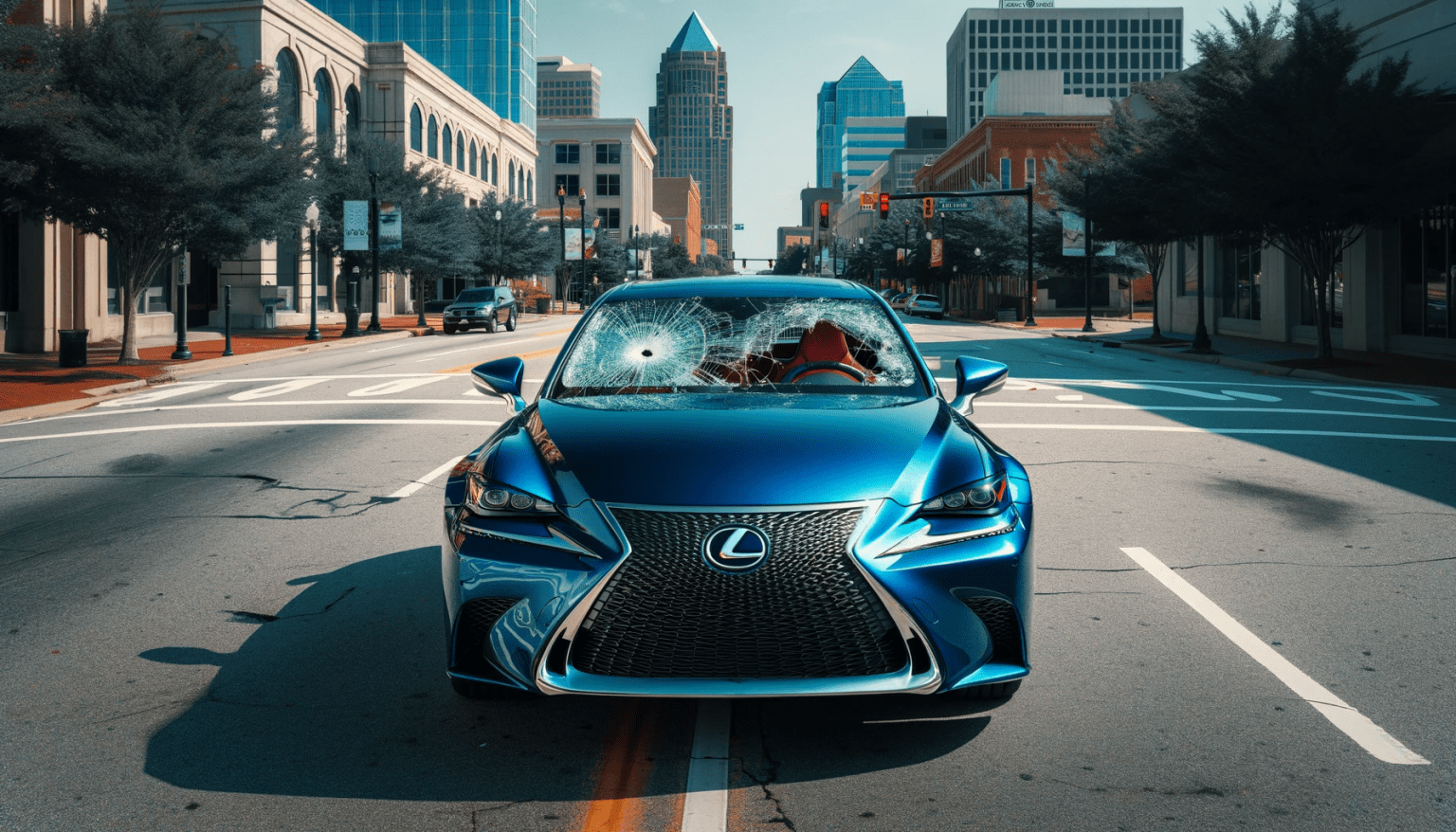 Windshield Replacement in Raleigh, NC Impex Auto Glass