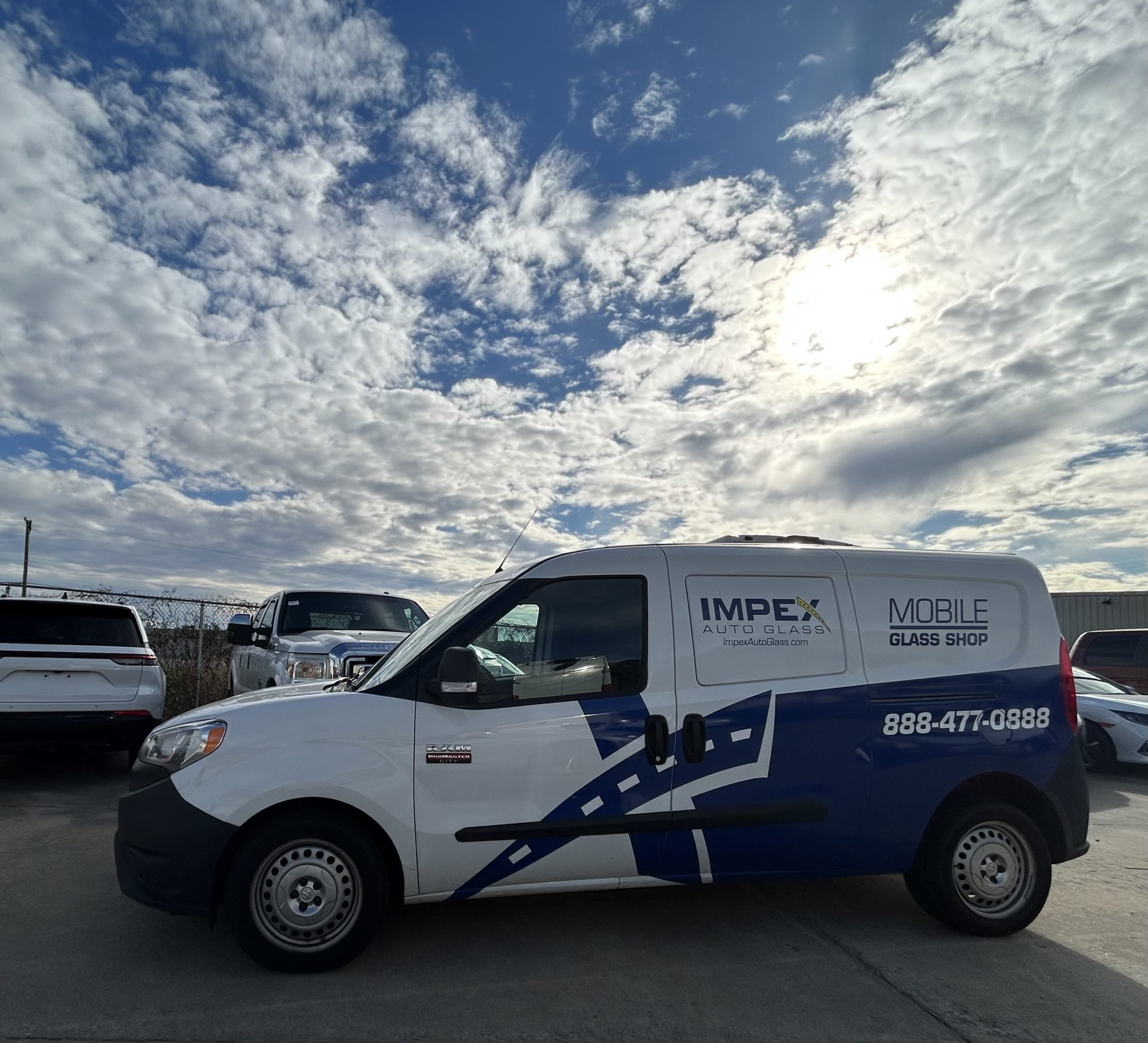 Auto Glass Repair in Sanford